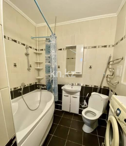 Аренда 1-комнатной квартиры, 50 м², пр. Сарыарка, дом  17 - ул. Сейфуллина - Аренда  однокомнатных квартир помесячно в Астане фото 8 из 8