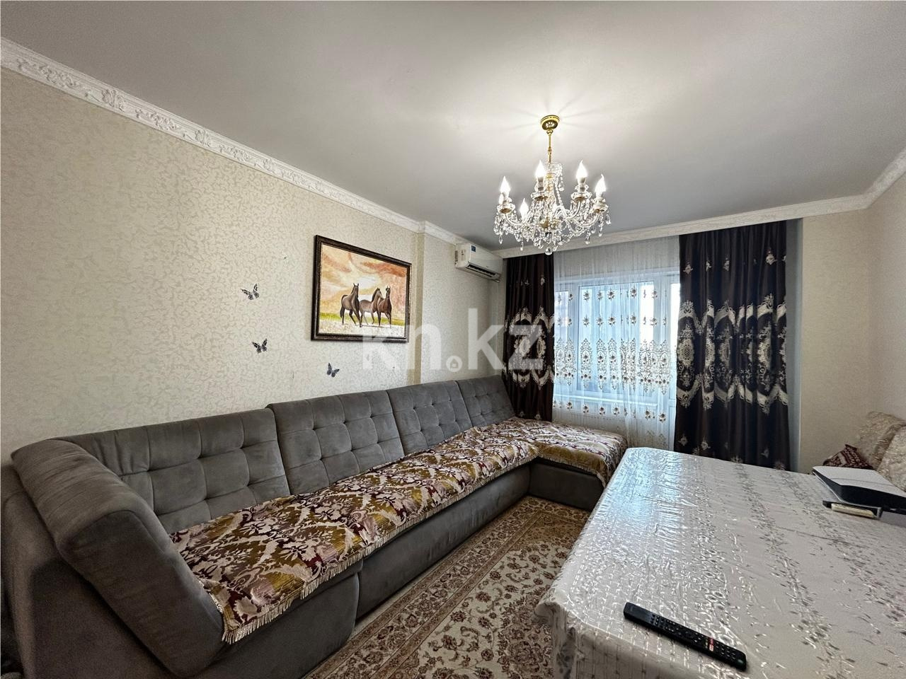 Продажа 3-комнатной квартиры, 90 м² в Караганде - фото 3
