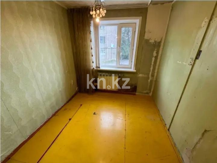 Продажа 3-комнатной квартиры, 53 м², мкр-н 17, дом  41 - Продажа  трехкомнатных квартир в Караганде без посредников с фото фото 2 из 4