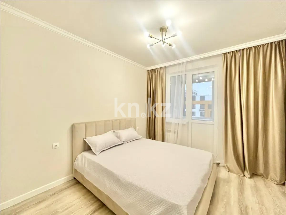 Продажа 2-комнатной квартиры, 46 м², ул. Толе би, дом  46 - Продажа  двухкомнатных квартир в новостройках Астаны без посредников фото 2 из 5