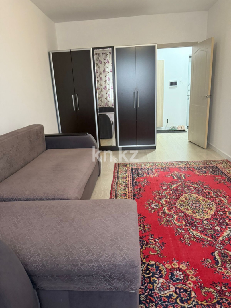 Аренда 1-комнатной квартиры, 38 м² - Аренда квартир помесячно в Астане фото 5 из 8