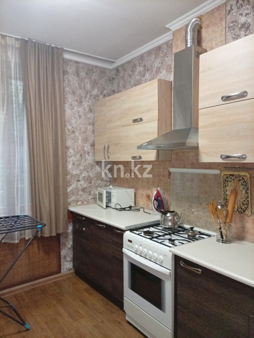 Аренда 1-комнатной квартиры, 34 м² - Аренда квартир помесячно в Алматы фото 2 из 12