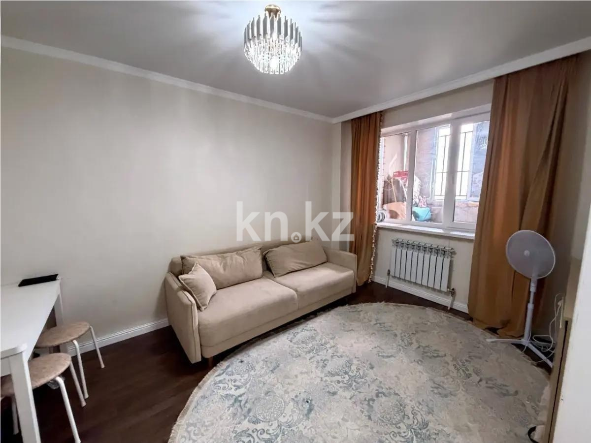 Продажа 1-комнатной квартиры, 34 м² в Астане