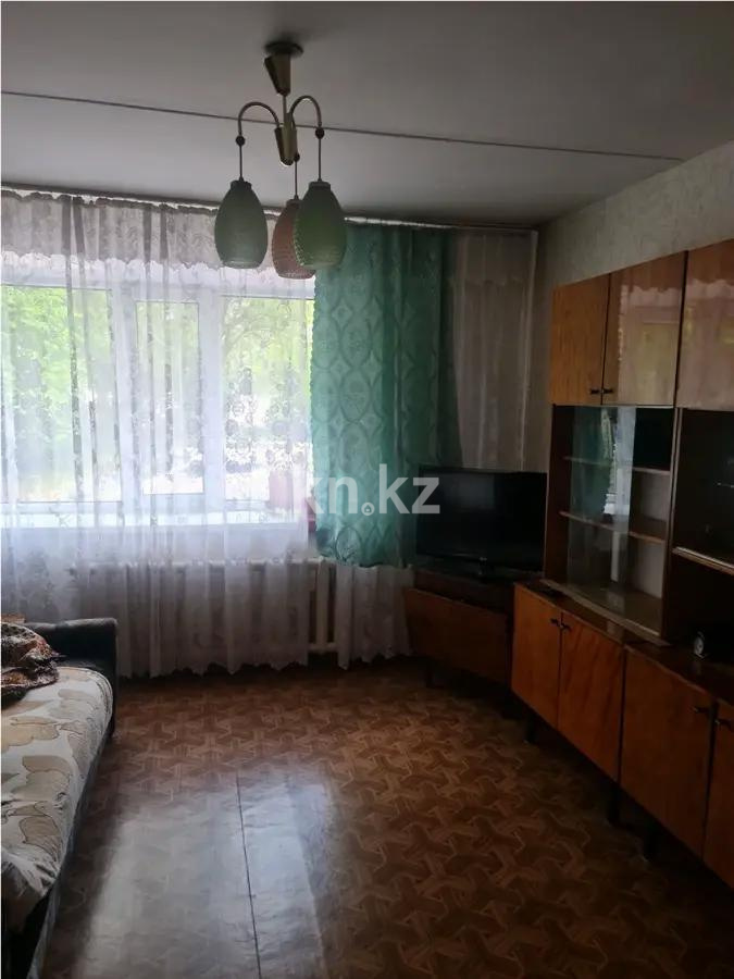 Продажа 2-комнатной квартиры, 46 м², ул. Академическая, дом  9/2 - Продажа  двухкомнатных квартир в Караганде без посредников фото 1 из 4
