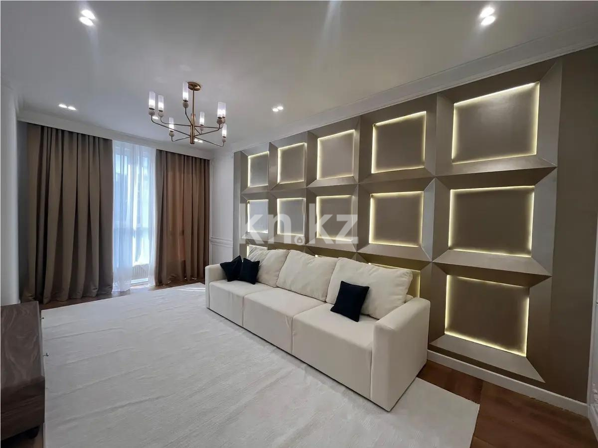 Продажа 3-комнатной квартиры, 91 м², пр. Туран, дом  39а - Продажа  трехкомнатных квартир в новостройках Астаны с фото фото 1 из 6