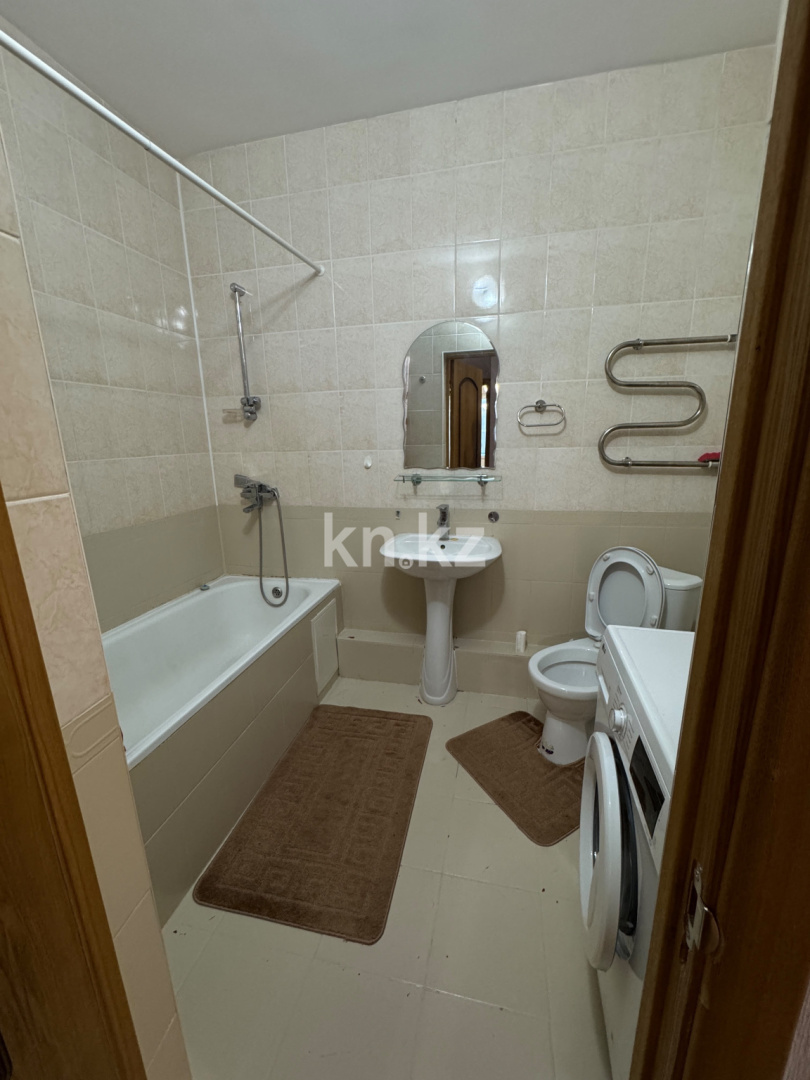 Аренда 2-комнатной квартиры, 75 м² - Аренда двухкомнатных квартир помесячно в Астане фото 19 из 19