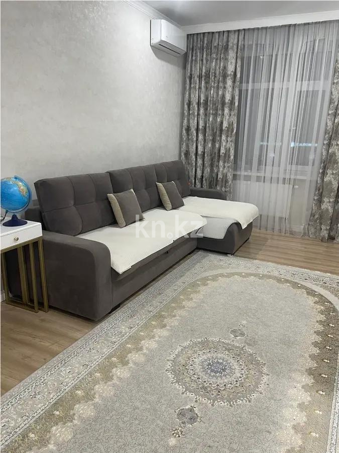 Продажа 3-комнатной квартиры, 74.8 м², ул. Нурмагамбетова, дом  21 - Продажа  трехкомнатных квартир в Астане без посредников фото 1 из 5