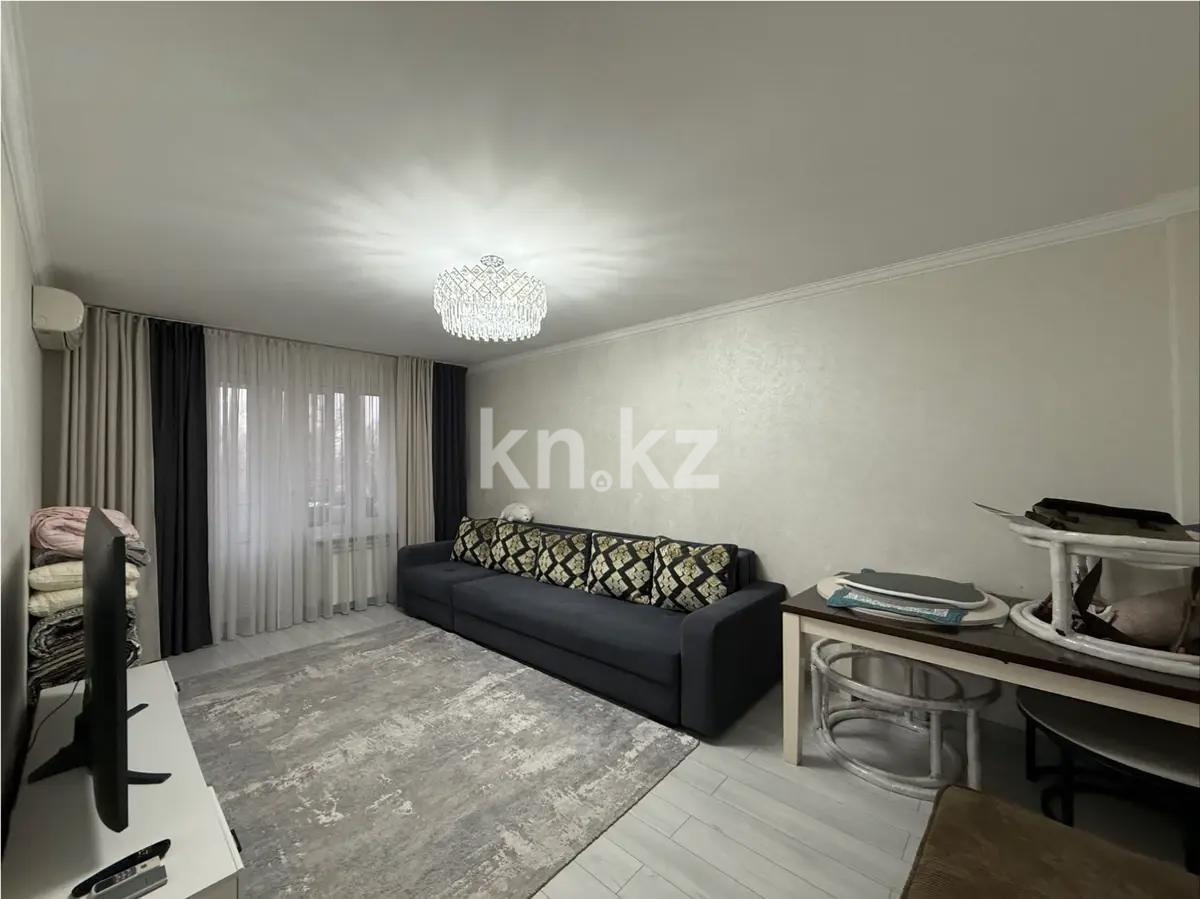 Продажа 3-комнатной квартиры, 85.9 м², ул. Макатаева, дом  33 в Алматы