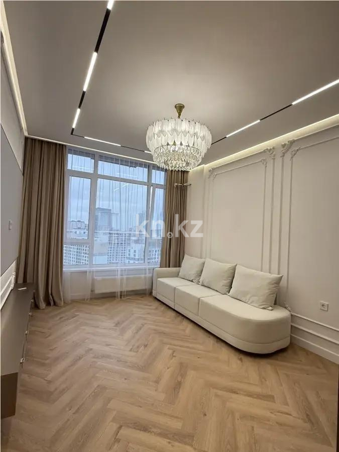 Продажа 2-комнатной квартиры, 44 м² в Астане