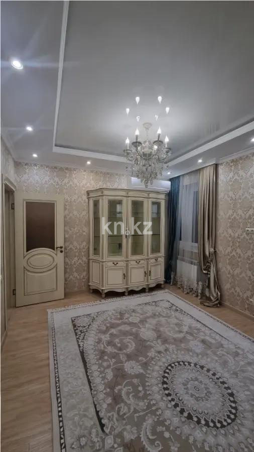 Продажа 4-комнатной квартиры, 124 м² - Продажа квартир в новостройках Алматы фото 3 из 7