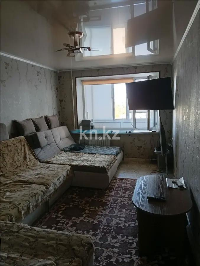 Продажа 1-комнатной квартиры, 31 м², ул. Абая, дом  41 - Продажа квартир в Темиртау без посредников фото 1 из 3