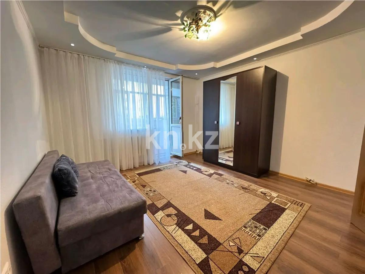 Продажа 1-комнатной квартиры, 44.6 м², ул. Сатпаева, дом  23 - Продажа квартир в Астане фото 1 из 4
