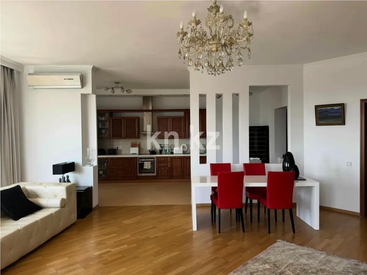 Продажа 5-комнатной квартиры, 195 м², ул. Луганского, дом  1 - Продажа  пятикомнатных квартир в новостройках Алматы фото 5 из 8