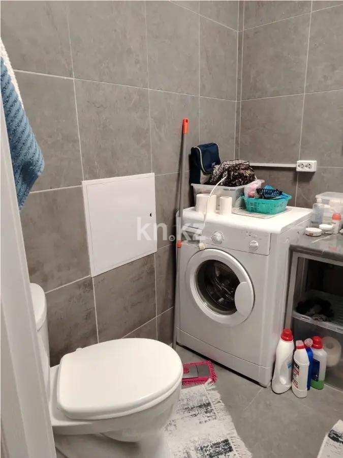 Продажа 1-комнатной квартиры, 40 м², ул. Айтматова, дом  33 - Продажа  однокомнатных квартир в новостройках Астаны без посредников фото 4 из 4