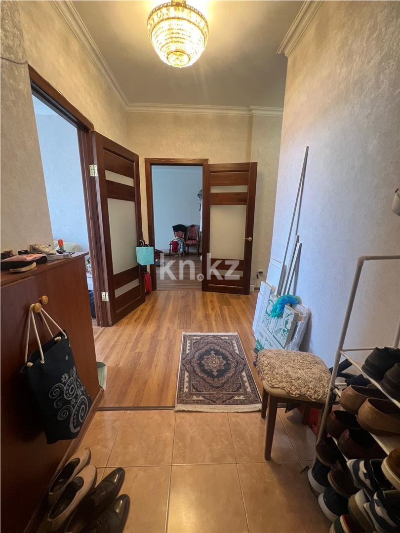 Продажа 2-комнатной квартиры, 80 м², пр. Момышулы в Астане - фото 4