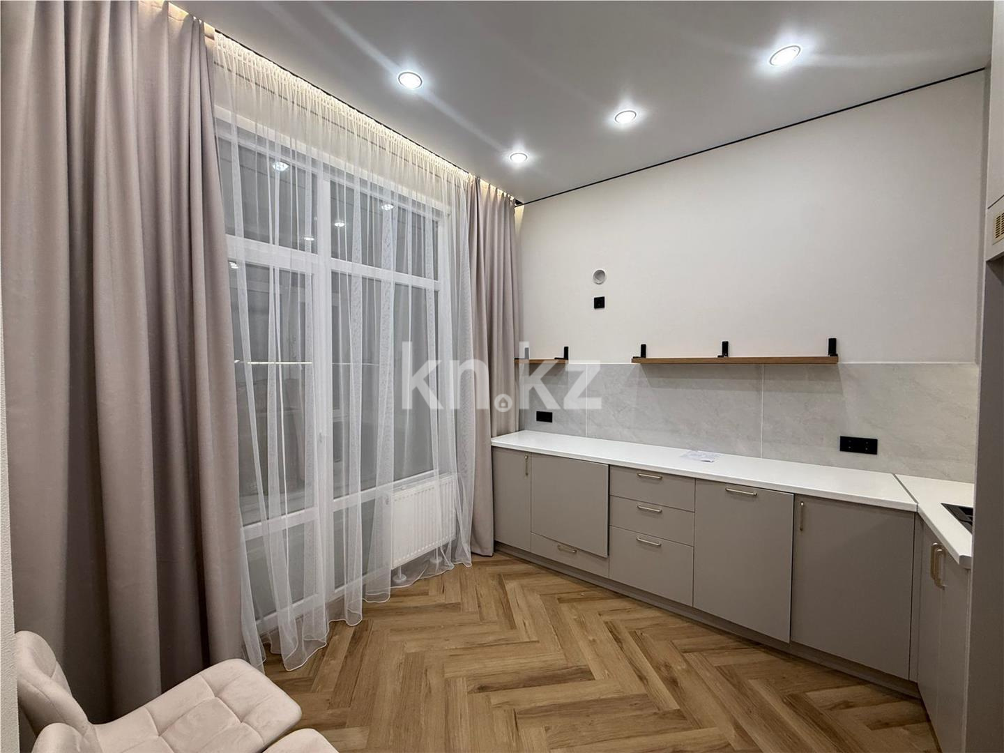 Продажа 1-комнатной квартиры, 38.8 м² - Продажа квартир в Астане в р-не Нура фото 3 из 8
