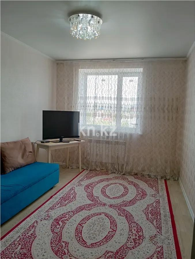 Продажа 1-комнатной квартиры, 39 м², ул. Мустафа Шокай, дом  107 - Продажа квартир в Астане фото 1 из 3