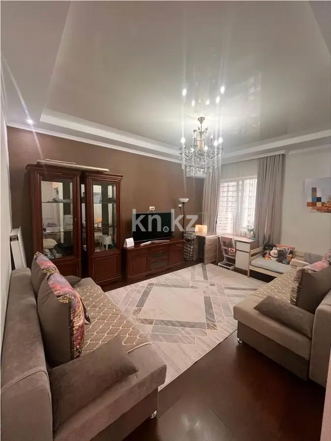 Продажа 2-комнатной квартиры, 70.8 м², ул. Кунаева, дом  35 - Продажа квартир в Астане без посредников фото 1 из 5