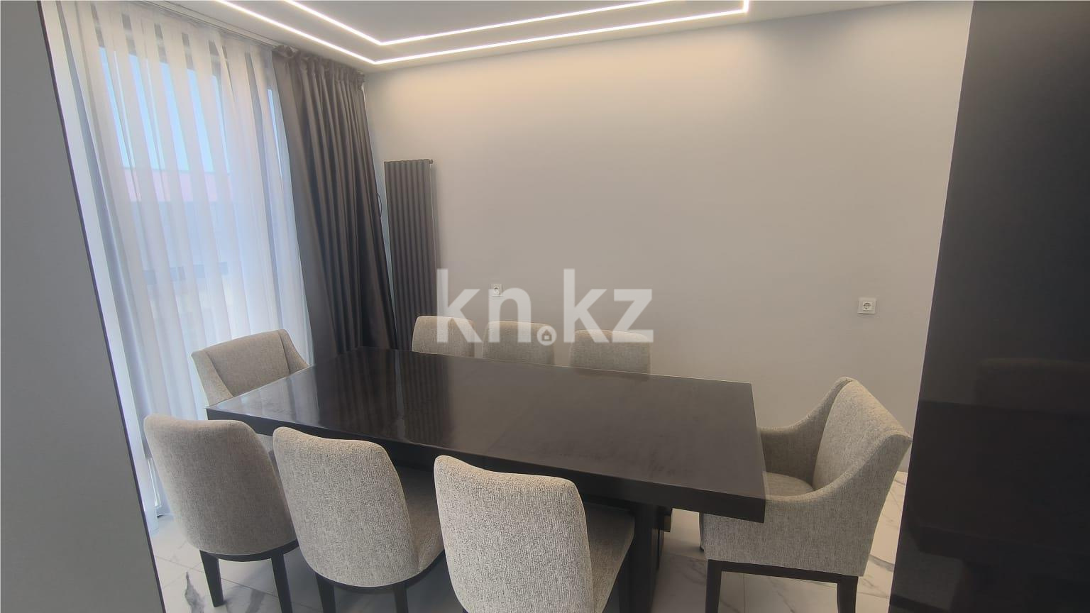 Продажа 3-комнатной квартиры, 107 м² - Продажа трехкомнатных квартир в монолитно-каркасном доме в Караганде фото 17 из 28