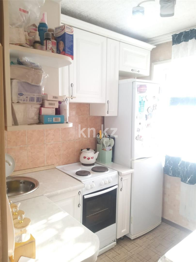 Продажа 2-комнатной квартиры, 44 м², 1 кв-л в Караганде - фото 8