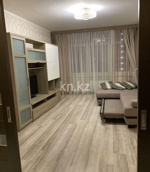 Аренда 1-комнатной квартиры, 37 м² - Аренда квартир помесячно в Алматы фото 1 из 2