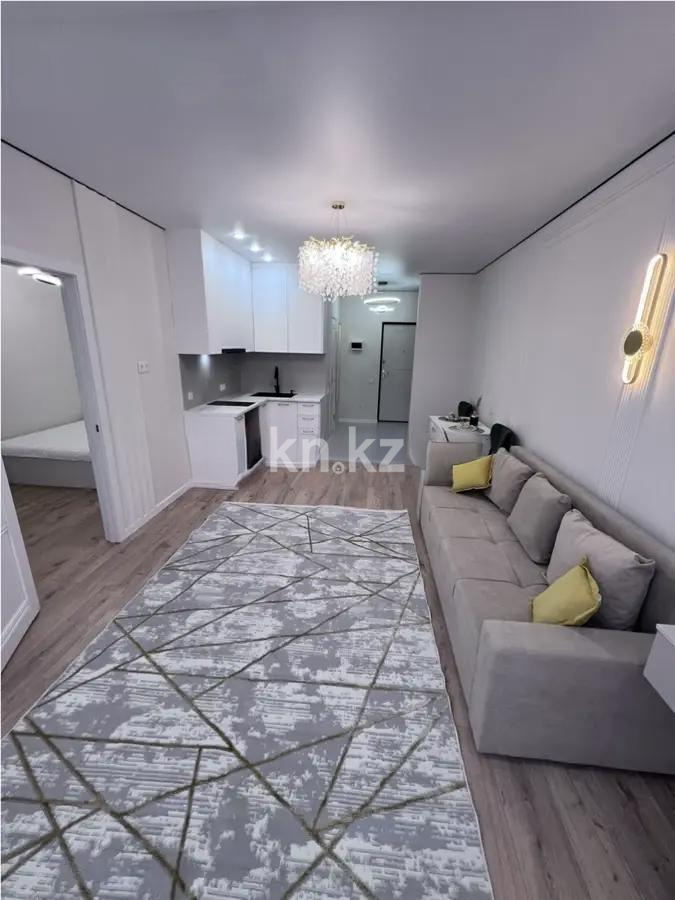 Продажа 2-комнатной квартиры, 40 м², ул. Кумисбекова, дом  9а в Астане - фото 3