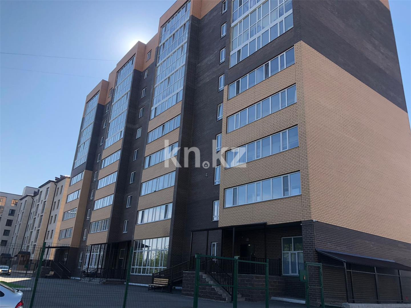 Продажа 1-комнатной квартиры, 40 м², ул. Гапеева в Караганде - фото 20