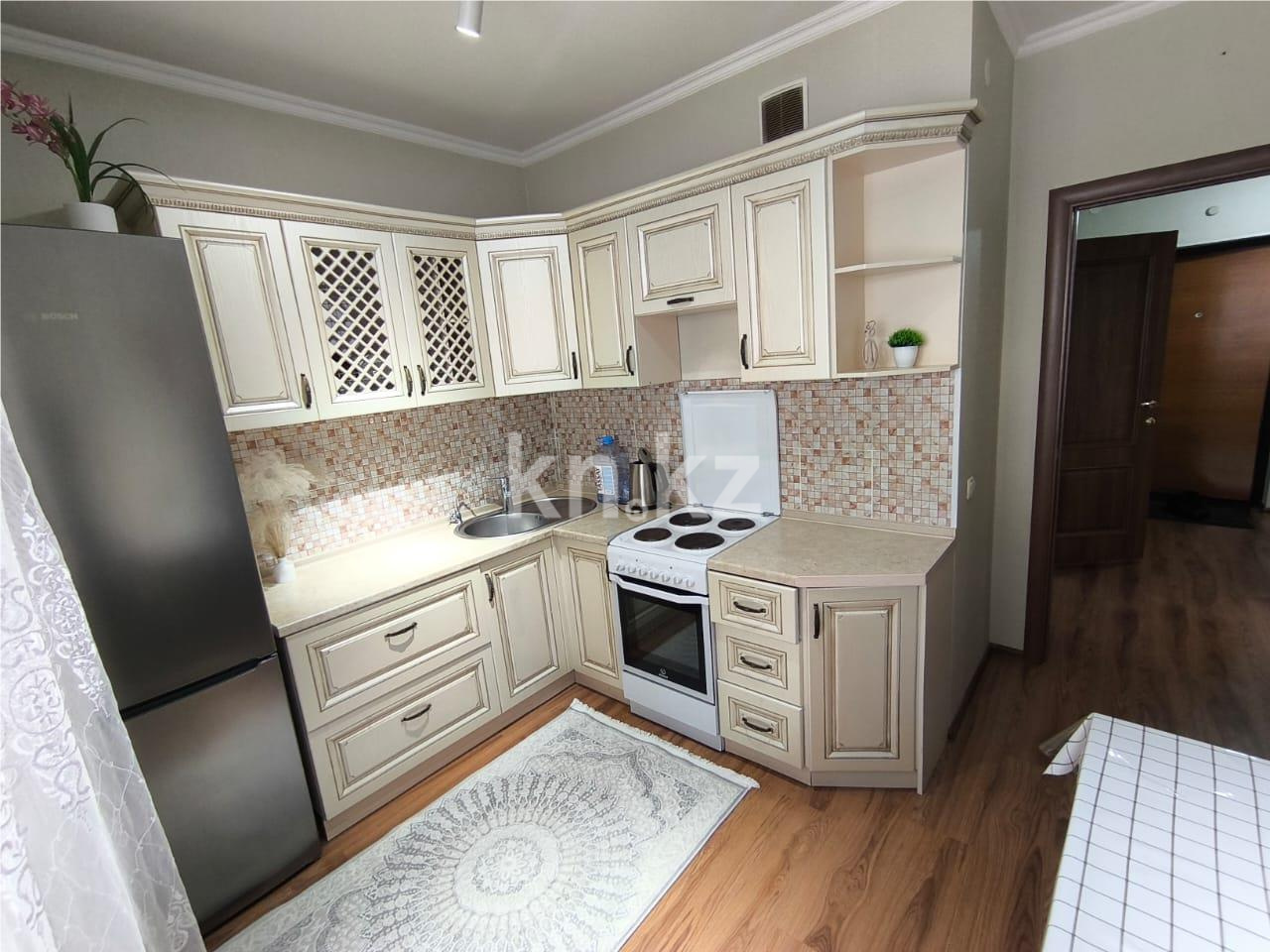 Продажа 1-комнатной квартиры, 44 м² - Продажа  однокомнатных квартир в новостройках Астаны с фото - страница 55 фото 3 из 10