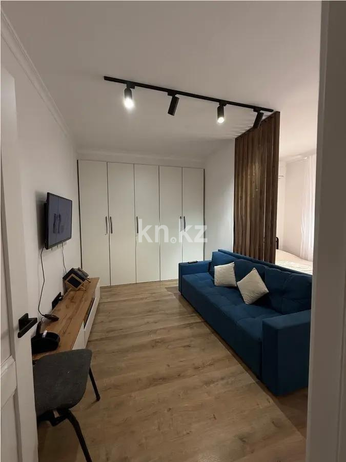 Продажа 1-комнатной квартиры, 41.7 м², пр. Тауелсыздык, дом  34/9 - Продажа  однокомнатных квартир в новостройках Астаны без посредников фото 1 из 4