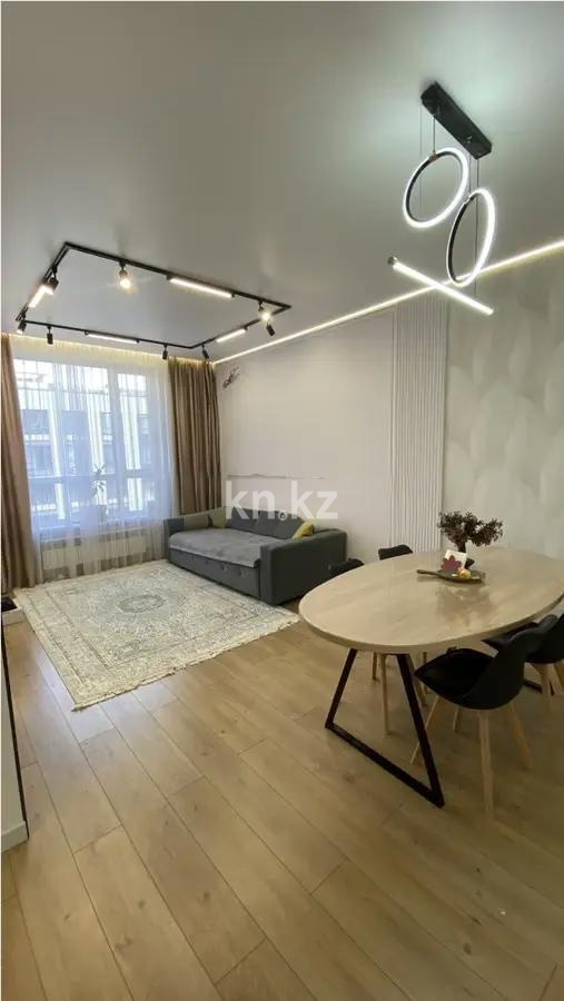Продажа 3-комнатной квартиры, 88 м², ул. Асфендиярова, дом  3 - Продажа  трехкомнатных квартир в новостройках Астаны без посредников фото 1 из 8