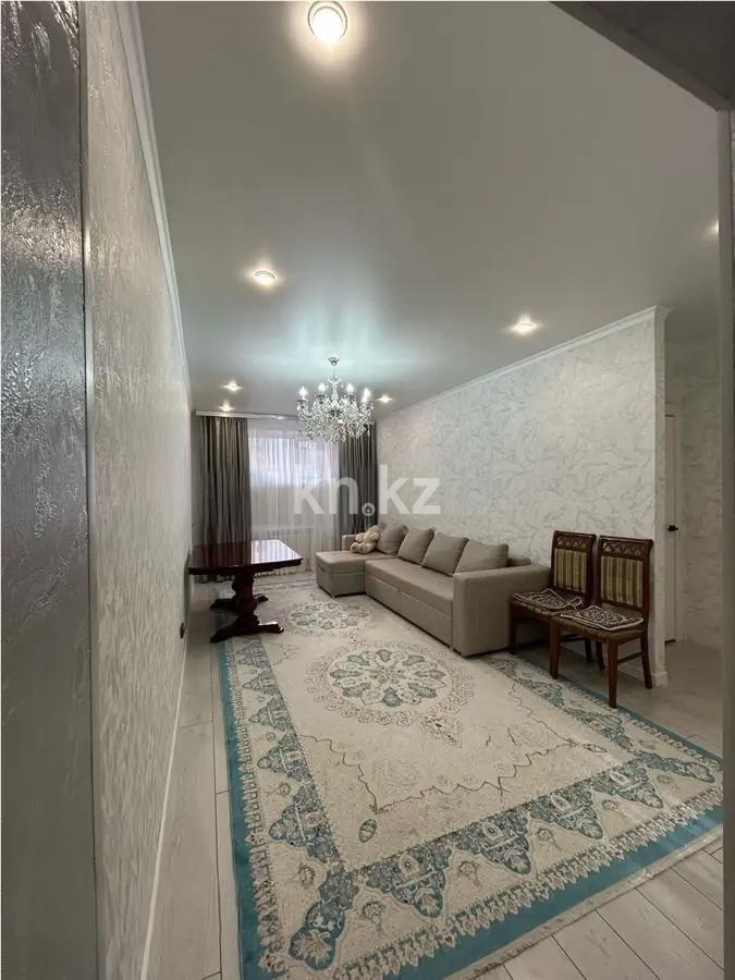 Продажа 3-комнатной квартиры, 81.7 м², ул. Мустафа Шокай, дом  107 - Продажа  трехкомнатных квартир в Астане без посредников с фото фото 1 из 7