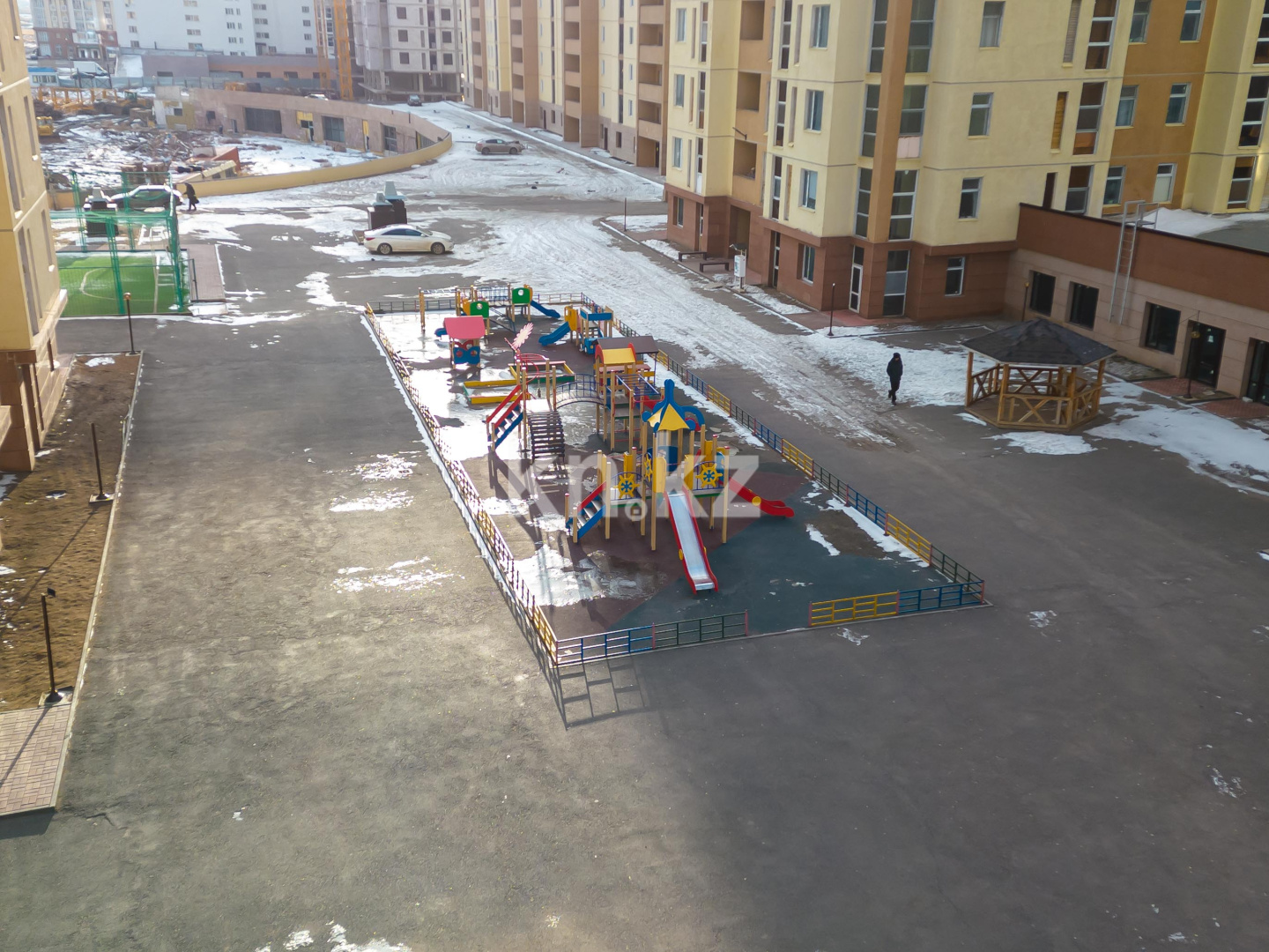 Продажа 1-комнатной квартиры, 35 м², ул. Е-430, дом  2 в Астане - фото 6