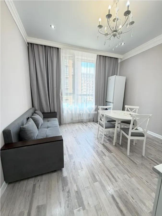Продажа 1-комнатной квартиры, 44.2 м² - Продажа квартир в новостройках Астаны с фото - страница 6 фото 1 из 3
