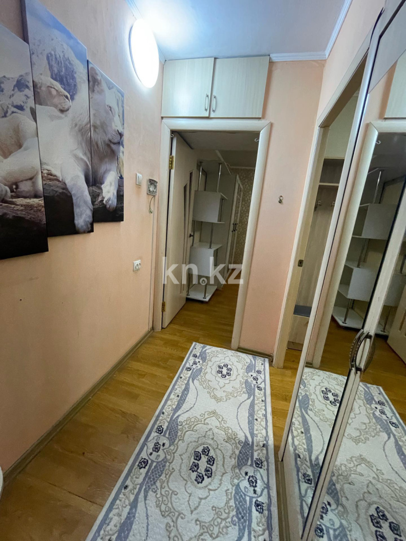 Аренда 2-комнатной квартиры, 48 м² - Аренда квартир помесячно в Казахстане фото 3 из 11