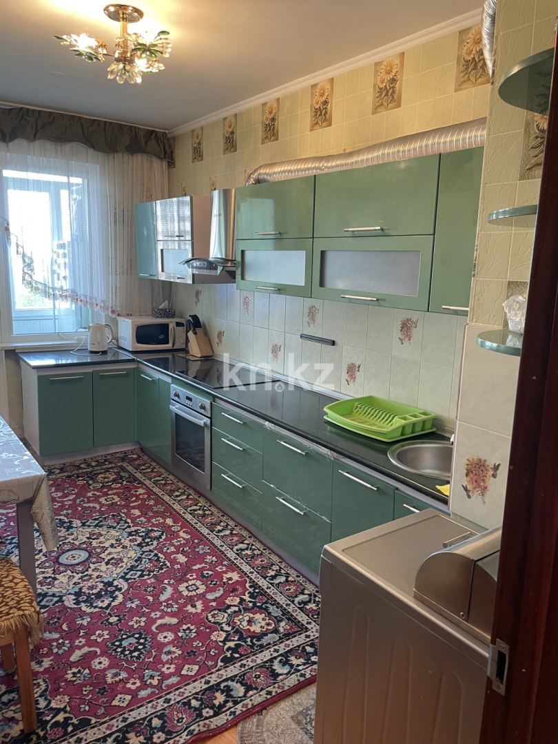 Аренда 4-комнатной квартиры, 103 м², Каратал, дом  15 - Аренда квартир помесячно в Казахстане фото 4 из 40