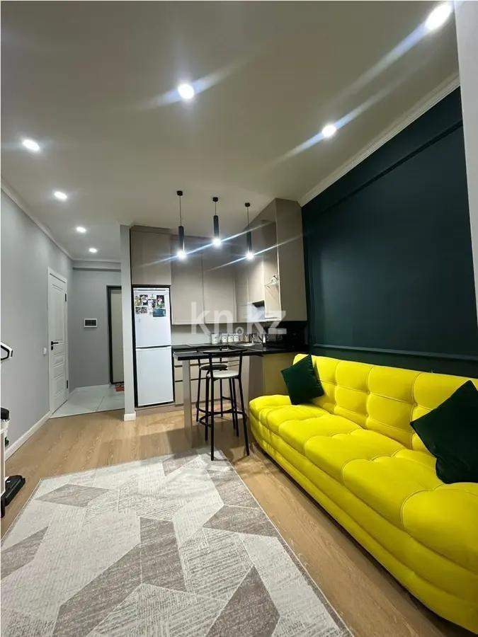 Продажа 2-комнатной квартиры, 32 м², ул. Жунисова, дом  8/3 - Продажа квартир в Алматы фото 1 из 3
