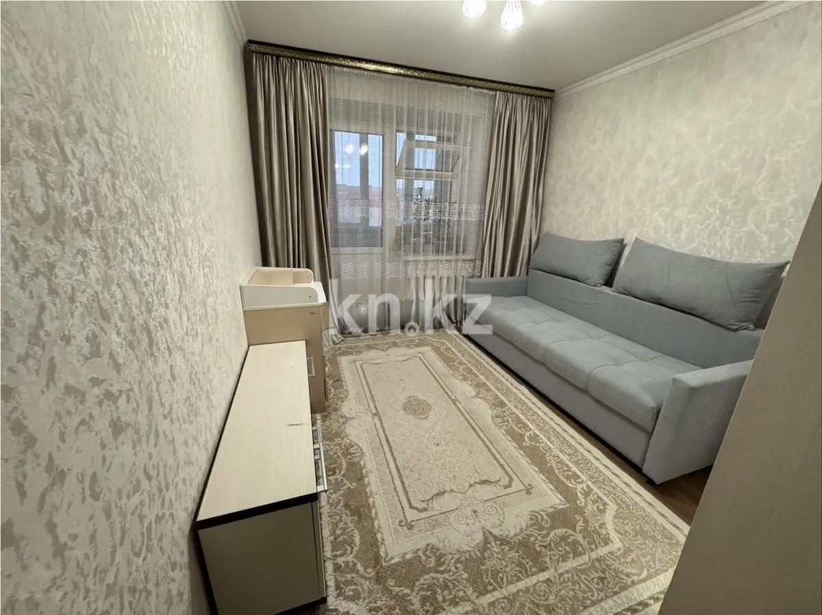Продажа 3-комнатной квартиры, 67 м², ул. Косшыгулулы, дом  20 в Астане - фото 2