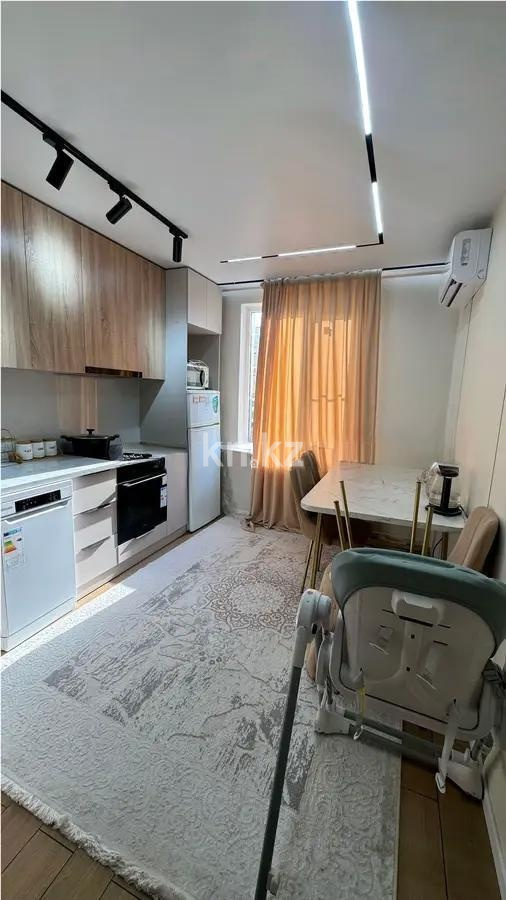 Продажа 2-комнатной квартиры, 54 м² в Алматы - фото 4