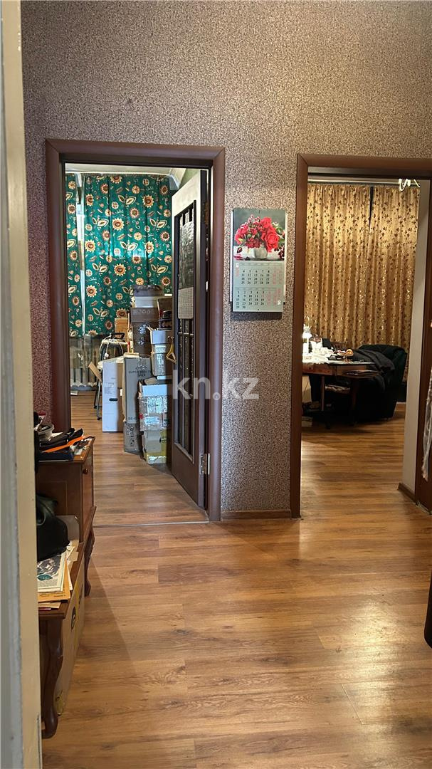 Продажа 3-комнатной квартиры, 63 м², ул. Жамбыла - Продажа  трехкомнатных квартир в Караганде с фото фото 6 из 8