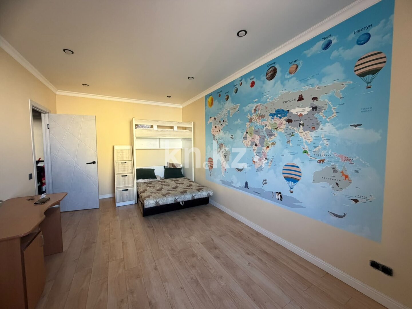 Аренда 3-комнатной квартиры, 88 м² в Астане - фото 9