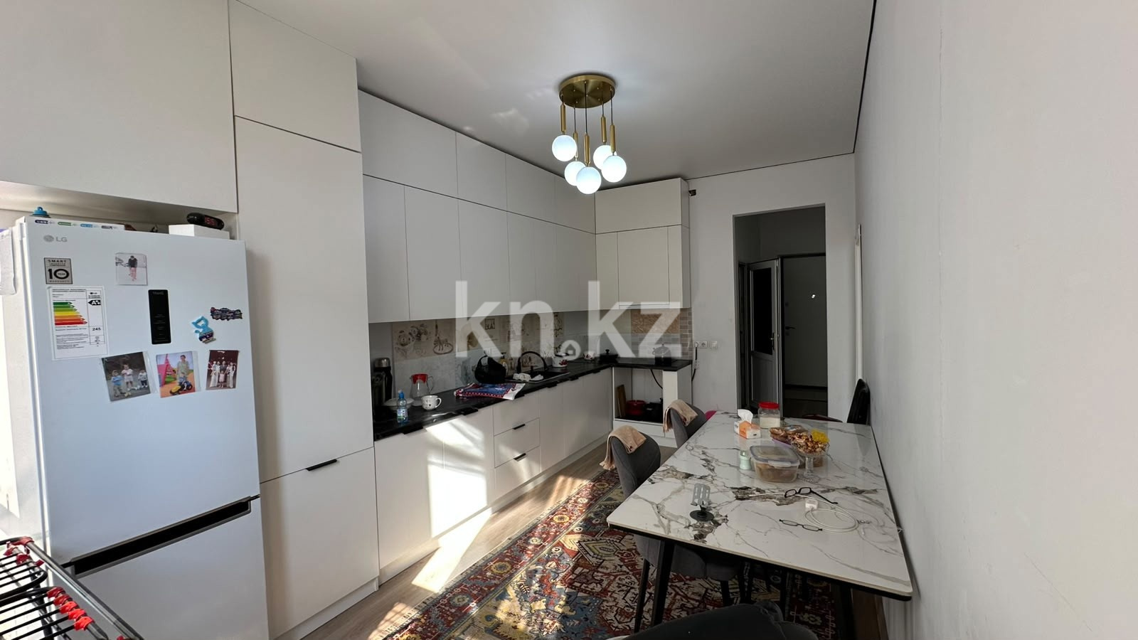 Продажа 2-комнатной квартиры, 48.3 м² - Продажа жилой и коммерческой недвижимости в Алматы фото 4 из 8