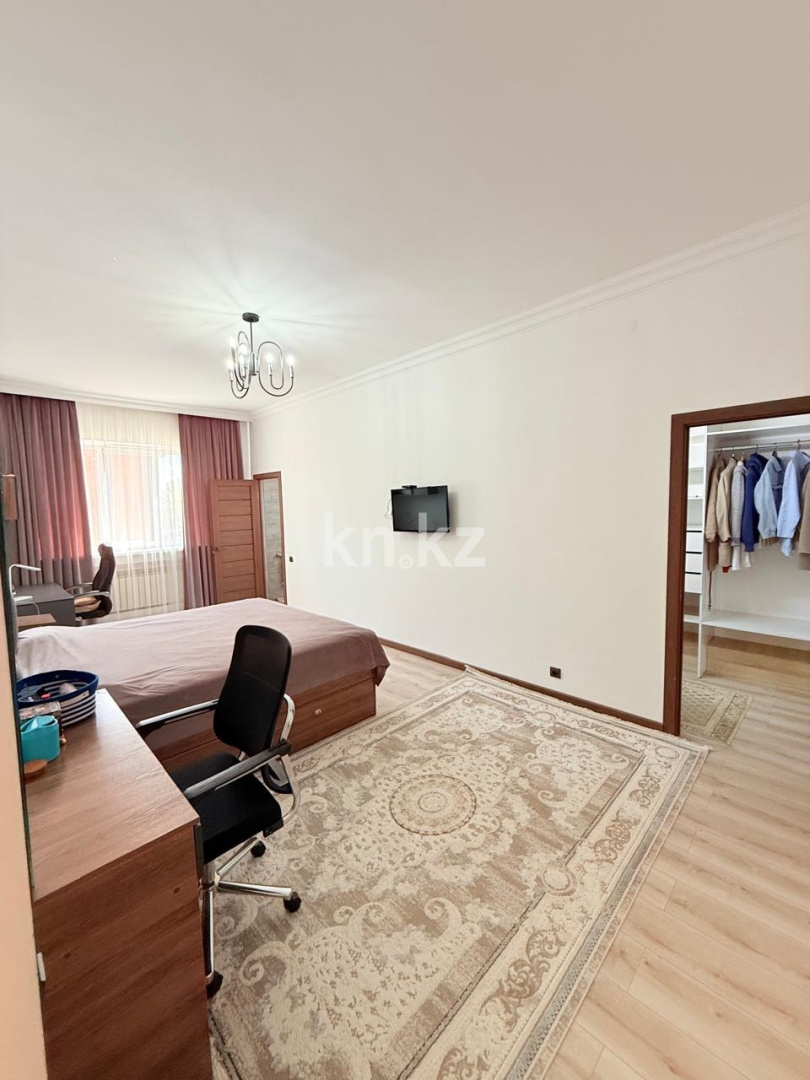 Продажа 7-комнатного дома, 410 м² - Продажа домов, коттеджей в Казахстане - страница 4 фото 23 из 38