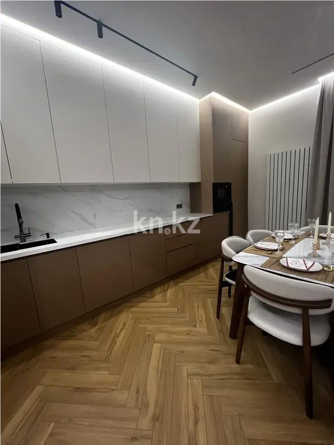 Продажа 4-комнатной квартиры, 115 м², ул. Мухамедханова, дом  4а в Астане - фото 3