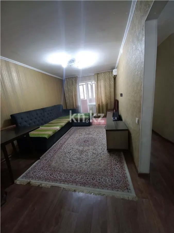 Продажа 2-комнатной квартиры, 50 м², ул. Манаса, дом  19 - Продажа  двухкомнатных квартир в Алматы без посредников фото 1 из 3