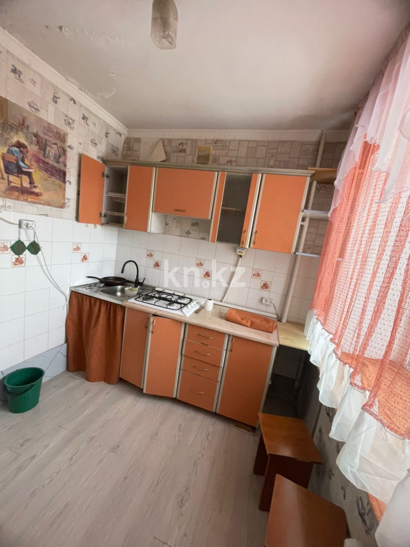 Аренда 1-комнатной квартиры, 35 м², ул. Гете, дом  4 - ул. Биржан-сал - Аренда квартир помесячно в Казахстане фото 1 из 6