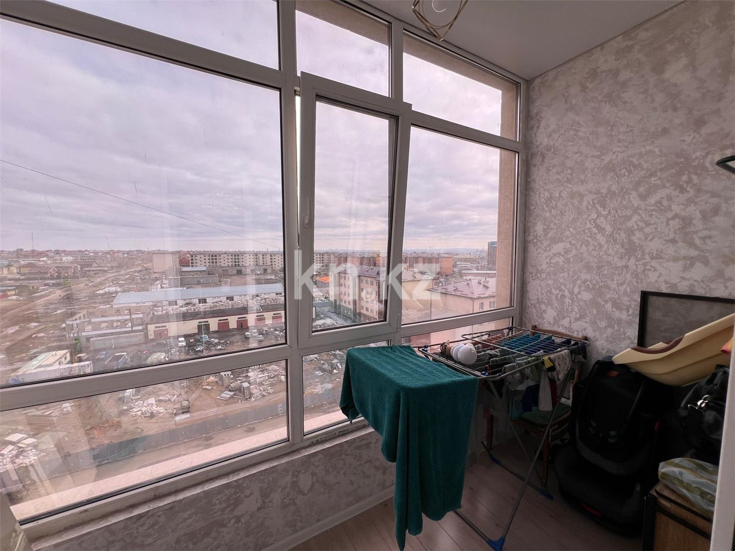 Продажа 4-комнатной квартиры, 111 м², ул. Муканова, дом  53/8 - Продажа  четырехкомнатных квартир в Караганде фото 4 из 23