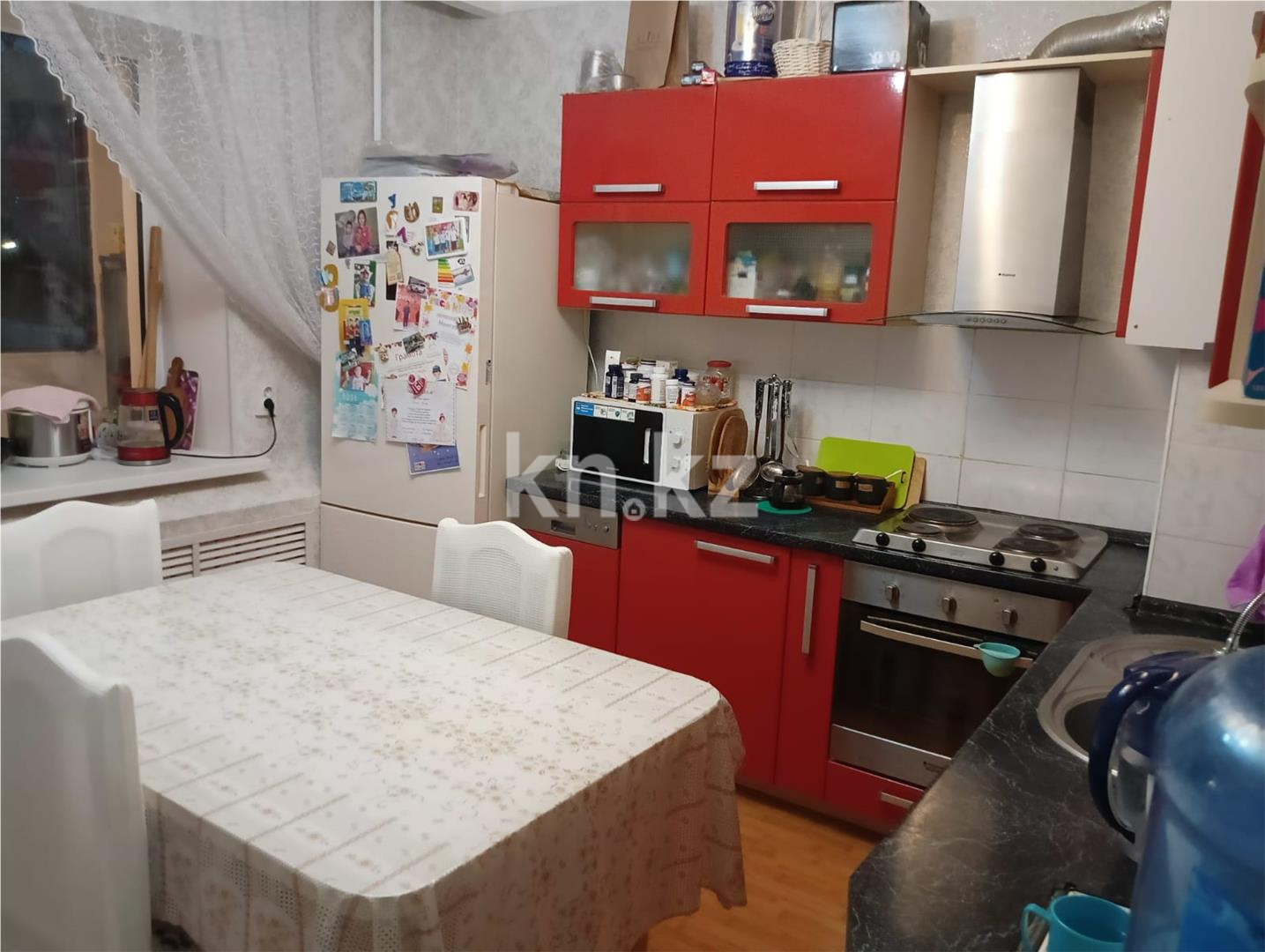 Продажа 4-комнатной квартиры, 105 м², ул. Иманбаевой - Продажа квартир в Астане фото 5 из 9