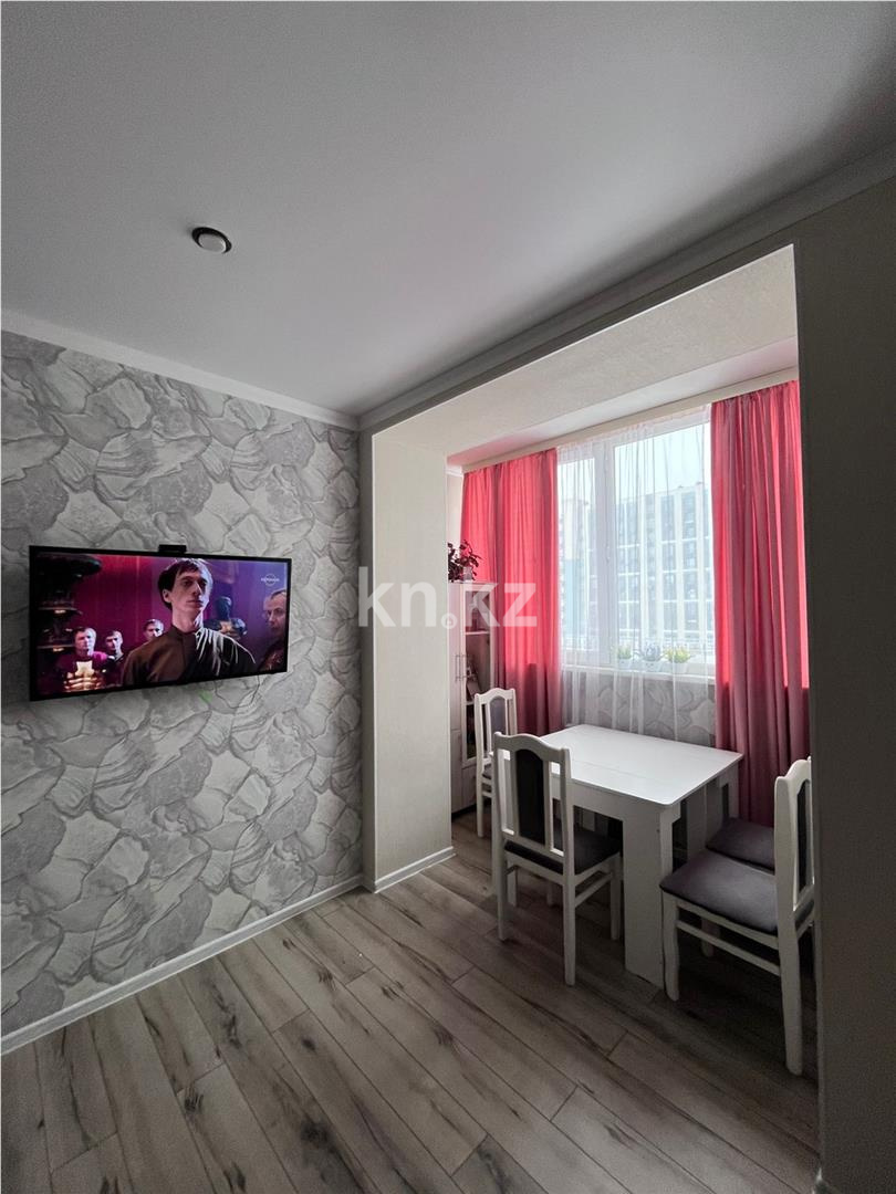 Продажа 1-комнатной квартиры, 23.4 м², ул. Калдаякова в Астане - фото 4