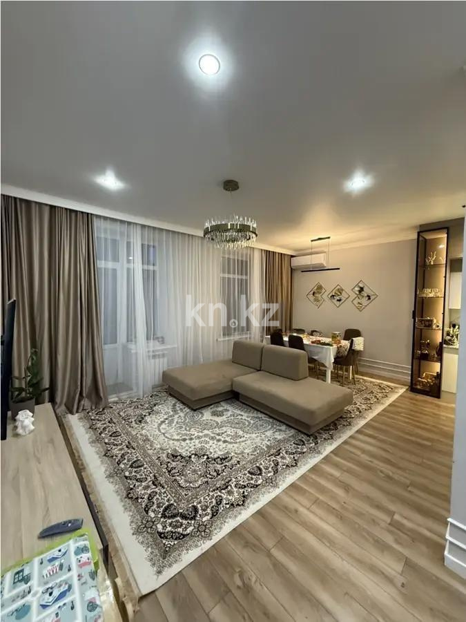 Продажа 3-комнатной квартиры, 78 м² в Астане