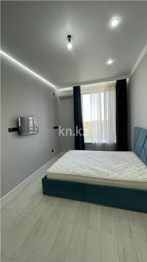 Продажа 1-комнатной квартиры, 41.9 м², ул. Айтматова, дом  60 - Продажа  однокомнатных квартир в новостройках Астаны фото 2 из 5